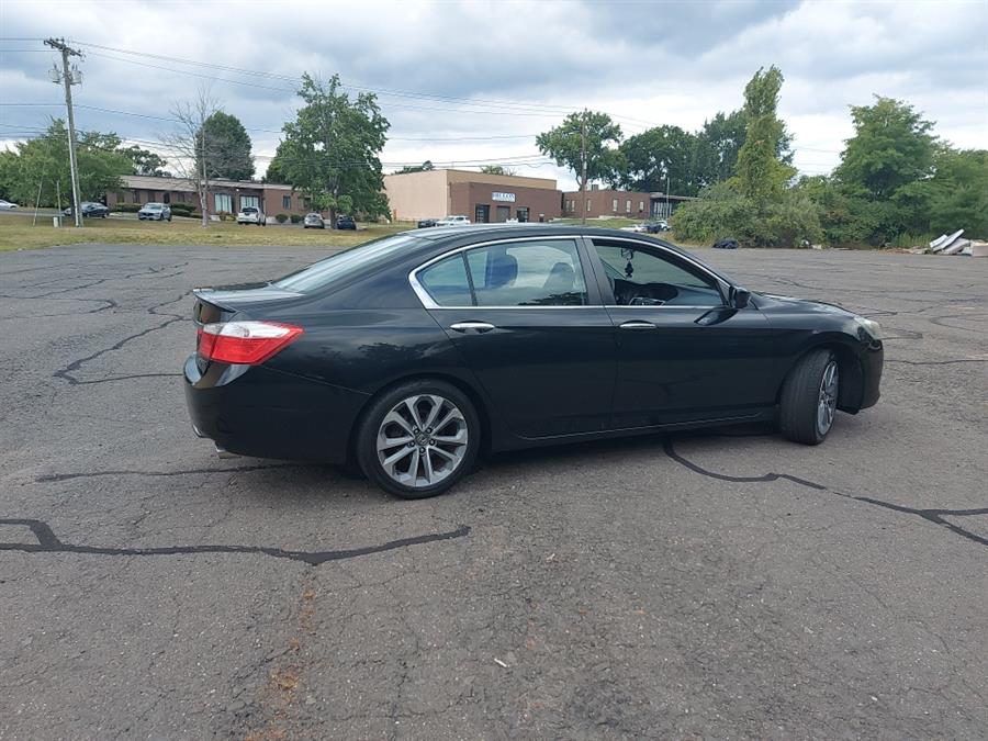 2013 Honda Accord Sdn 4dr I4 CVT Sport, available for sale in West Hartford, Connecticut | Chadrad Motors llc. West Hartford, Connecticut 2013 Honda Accord Sdn 4dr I4 CVT Sport, available for sale in West Hartford, Connecticut | Chadrad Motors llc. West Hartford, Connecticut