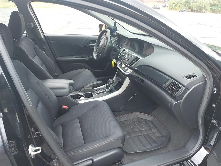 2013 Honda Accord Sdn 4dr I4 CVT Sport, available for sale in West Hartford, Connecticut | Chadrad Motors llc. West Hartford, Connecticut 2013 Honda Accord Sdn 4dr I4 CVT Sport, available for sale in West Hartford, Connecticut | Chadrad Motors llc. West Hartford, Connecticut