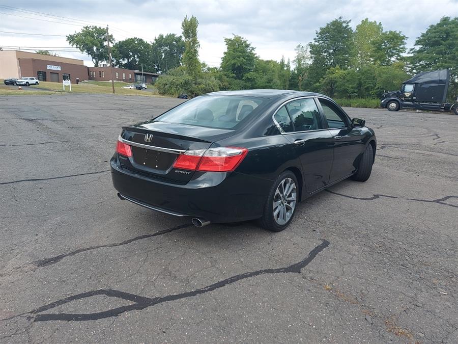 2013 Honda Accord Sdn 4dr I4 CVT Sport, available for sale in West Hartford, Connecticut | Chadrad Motors llc. West Hartford, Connecticut 2013 Honda Accord Sdn 4dr I4 CVT Sport, available for sale in West Hartford, Connecticut | Chadrad Motors llc. West Hartford, Connecticut
