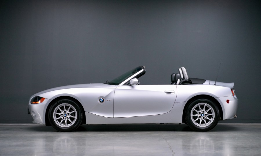 2003 BMW Z4 Z4 2dr Roadster 2.5i, available for sale in North Salem, New York | Meccanic Shop North Inc. North Salem, New York 2003 BMW Z4 Z4 2dr Roadster 2.5i, available for sale in North Salem, New York | Meccanic Shop North Inc. North Salem, New York