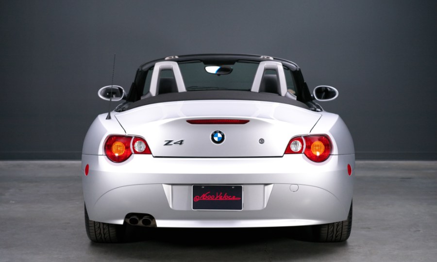 2003 BMW Z4 Z4 2dr Roadster 2.5i, available for sale in North Salem, New York | Meccanic Shop North Inc. North Salem, New York 2003 BMW Z4 Z4 2dr Roadster 2.5i, available for sale in North Salem, New York | Meccanic Shop North Inc. North Salem, New York