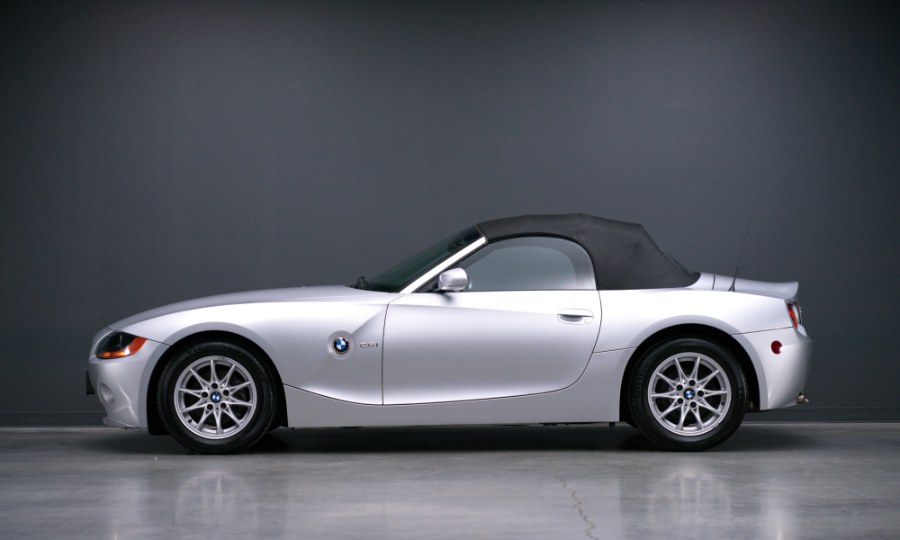 2003 BMW Z4 Z4 2dr Roadster 2.5i, available for sale in North Salem, New York | Meccanic Shop North Inc. North Salem, New York 2003 BMW Z4 Z4 2dr Roadster 2.5i, available for sale in North Salem, New York | Meccanic Shop North Inc. North Salem, New York