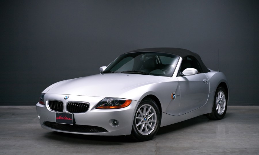 2003 BMW Z4 Z4 2dr Roadster 2.5i, available for sale in North Salem, New York | Meccanic Shop North Inc. North Salem, New York 2003 BMW Z4 Z4 2dr Roadster 2.5i, available for sale in North Salem, New York | Meccanic Shop North Inc. North Salem, New York