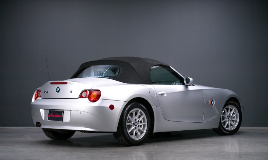2003 BMW Z4 Z4 2dr Roadster 2.5i, available for sale in North Salem, New York | Meccanic Shop North Inc. North Salem, New York 2003 BMW Z4 Z4 2dr Roadster 2.5i, available for sale in North Salem, New York | Meccanic Shop North Inc. North Salem, New York