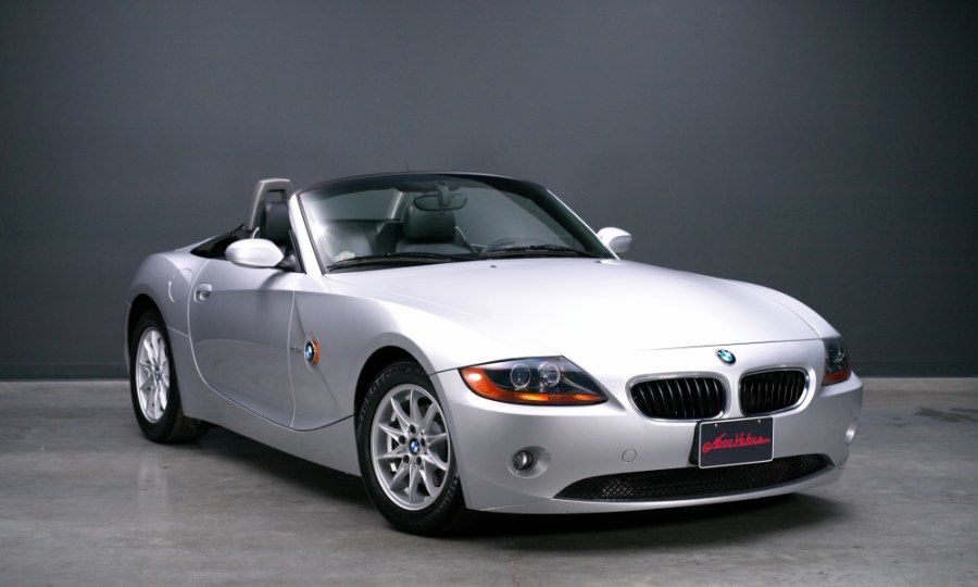2003 BMW Z4 Z4 2dr Roadster 2.5i, available for sale in North Salem, New York | Meccanic Shop North Inc. North Salem, New York 2003 BMW Z4 Z4 2dr Roadster 2.5i, available for sale in North Salem, New York | Meccanic Shop North Inc. North Salem, New York