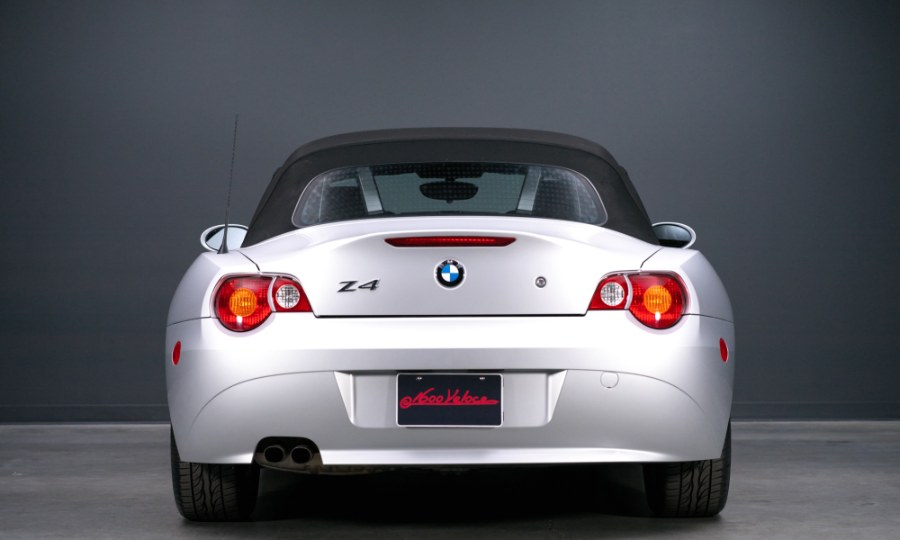 2003 BMW Z4 Z4 2dr Roadster 2.5i, available for sale in North Salem, New York | Meccanic Shop North Inc. North Salem, New York 2003 BMW Z4 Z4 2dr Roadster 2.5i, available for sale in North Salem, New York | Meccanic Shop North Inc. North Salem, New York