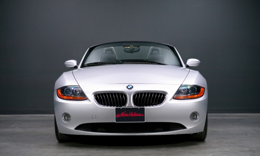 2003 BMW Z4 Z4 2dr Roadster 2.5i, available for sale in North Salem, New York | Meccanic Shop North Inc. North Salem, New York 2003 BMW Z4 Z4 2dr Roadster 2.5i, available for sale in North Salem, New York | Meccanic Shop North Inc. North Salem, New York