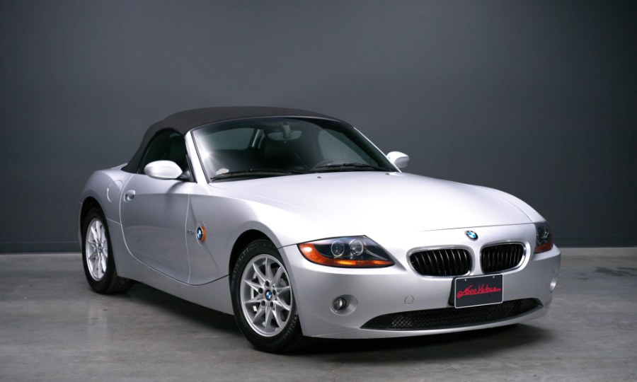 2003 BMW Z4 Z4 2dr Roadster 2.5i, available for sale in North Salem, New York | Meccanic Shop North Inc. North Salem, New York 2003 BMW Z4 Z4 2dr Roadster 2.5i, available for sale in North Salem, New York | Meccanic Shop North Inc. North Salem, New York