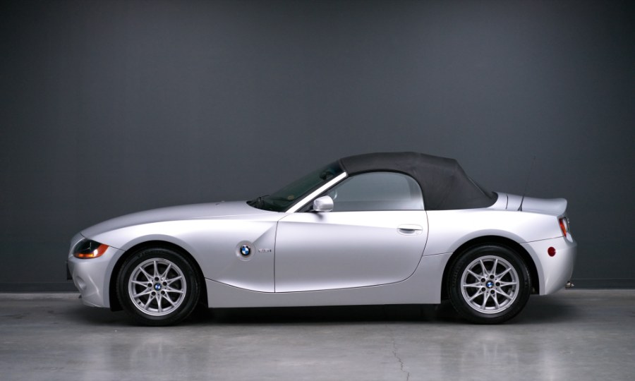 2003 BMW Z4 Z4 2dr Roadster 2.5i, available for sale in North Salem, New York | Meccanic Shop North Inc. North Salem, New York 2003 BMW Z4 Z4 2dr Roadster 2.5i, available for sale in North Salem, New York | Meccanic Shop North Inc. North Salem, New York