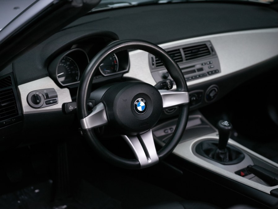 2003 BMW Z4 Z4 2dr Roadster 2.5i, available for sale in North Salem, New York | Meccanic Shop North Inc. North Salem, New York 2003 BMW Z4 Z4 2dr Roadster 2.5i, available for sale in North Salem, New York | Meccanic Shop North Inc. North Salem, New York