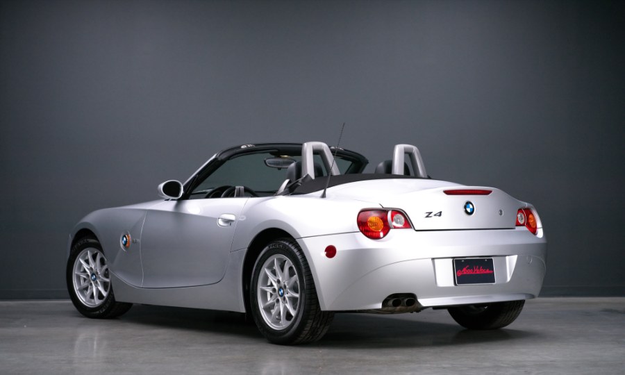 2003 BMW Z4 Z4 2dr Roadster 2.5i, available for sale in North Salem, New York | Meccanic Shop North Inc. North Salem, New York 2003 BMW Z4 Z4 2dr Roadster 2.5i, available for sale in North Salem, New York | Meccanic Shop North Inc. North Salem, New York