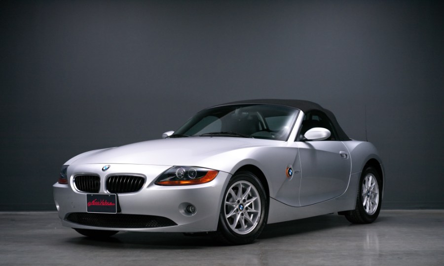 2003 BMW Z4 Z4 2dr Roadster 2.5i, available for sale in North Salem, New York | Meccanic Shop North Inc. North Salem, New York 2003 BMW Z4 Z4 2dr Roadster 2.5i, available for sale in North Salem, New York | Meccanic Shop North Inc. North Salem, New York