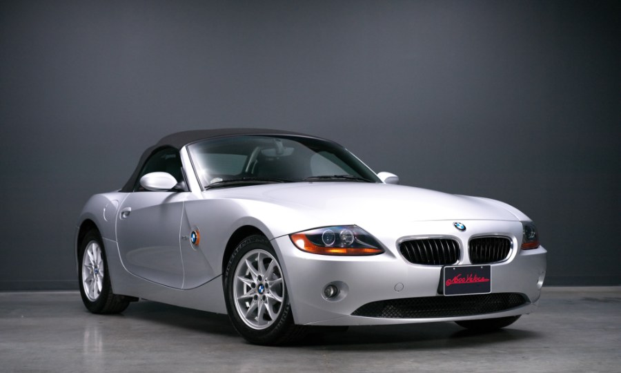 2003 BMW Z4 Z4 2dr Roadster 2.5i, available for sale in North Salem, New York | Meccanic Shop North Inc. North Salem, New York 2003 BMW Z4 Z4 2dr Roadster 2.5i, available for sale in North Salem, New York | Meccanic Shop North Inc. North Salem, New York