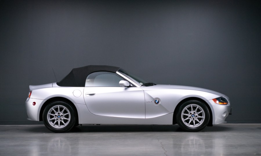 2003 BMW Z4 Z4 2dr Roadster 2.5i, available for sale in North Salem, New York | Meccanic Shop North Inc. North Salem, New York 2003 BMW Z4 Z4 2dr Roadster 2.5i, available for sale in North Salem, New York | Meccanic Shop North Inc. North Salem, New York