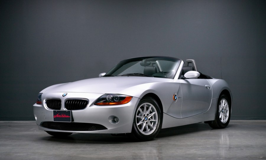 2003 BMW Z4 Z4 2dr Roadster 2.5i, available for sale in North Salem, New York | Meccanic Shop North Inc. North Salem, New York 2003 BMW Z4 Z4 2dr Roadster 2.5i, available for sale in North Salem, New York | Meccanic Shop North Inc. North Salem, New York