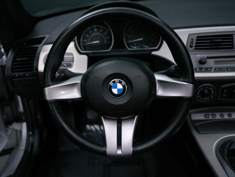 2003 BMW Z4 Z4 2dr Roadster 2.5i, available for sale in North Salem, New York | Meccanic Shop North Inc. North Salem, New York 2003 BMW Z4 Z4 2dr Roadster 2.5i, available for sale in North Salem, New York | Meccanic Shop North Inc. North Salem, New York