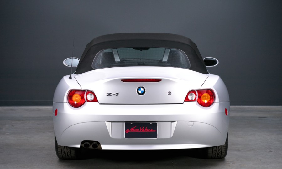 2003 BMW Z4 Z4 2dr Roadster 2.5i, available for sale in North Salem, New York | Meccanic Shop North Inc. North Salem, New York 2003 BMW Z4 Z4 2dr Roadster 2.5i, available for sale in North Salem, New York | Meccanic Shop North Inc. North Salem, New York
