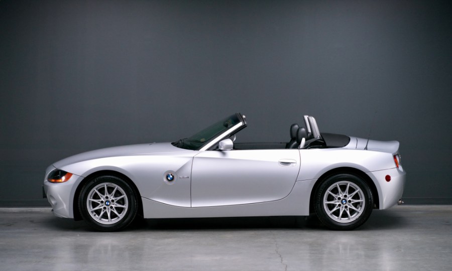 2003 BMW Z4 Z4 2dr Roadster 2.5i, available for sale in North Salem, New York | Meccanic Shop North Inc. North Salem, New York 2003 BMW Z4 Z4 2dr Roadster 2.5i, available for sale in North Salem, New York | Meccanic Shop North Inc. North Salem, New York