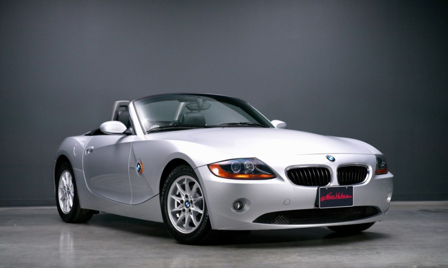 2003 BMW Z4 Z4 2dr Roadster 2.5i, available for sale in North Salem, New York | Meccanic Shop North Inc. North Salem, New York 2003 BMW Z4 Z4 2dr Roadster 2.5i, available for sale in North Salem, New York | Meccanic Shop North Inc. North Salem, New York