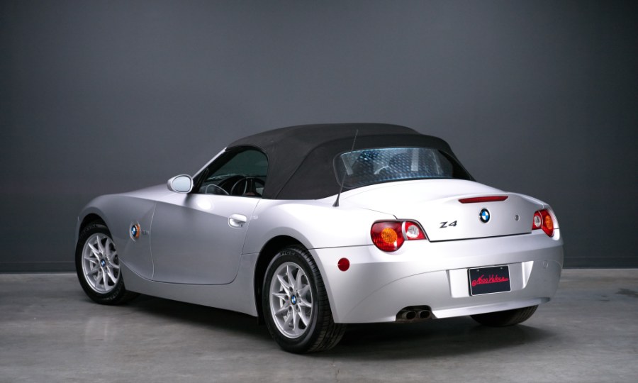 2003 BMW Z4 Z4 2dr Roadster 2.5i, available for sale in North Salem, New York | Meccanic Shop North Inc. North Salem, New York 2003 BMW Z4 Z4 2dr Roadster 2.5i, available for sale in North Salem, New York | Meccanic Shop North Inc. North Salem, New York