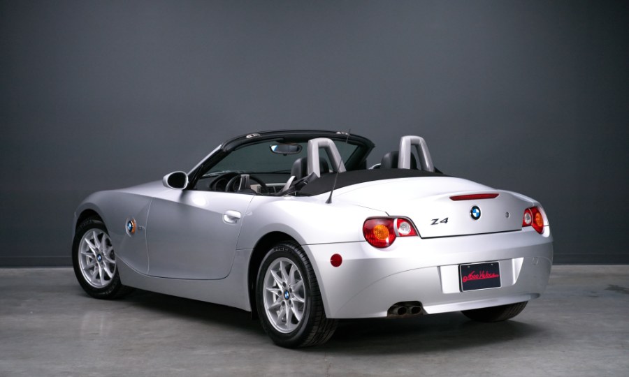 2003 BMW Z4 Z4 2dr Roadster 2.5i, available for sale in North Salem, New York | Meccanic Shop North Inc. North Salem, New York 2003 BMW Z4 Z4 2dr Roadster 2.5i, available for sale in North Salem, New York | Meccanic Shop North Inc. North Salem, New York