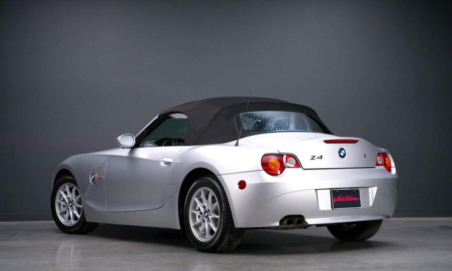 2003 BMW Z4 Z4 2dr Roadster 2.5i, available for sale in North Salem, New York | Meccanic Shop North Inc. North Salem, New York 2003 BMW Z4 Z4 2dr Roadster 2.5i, available for sale in North Salem, New York | Meccanic Shop North Inc. North Salem, New York