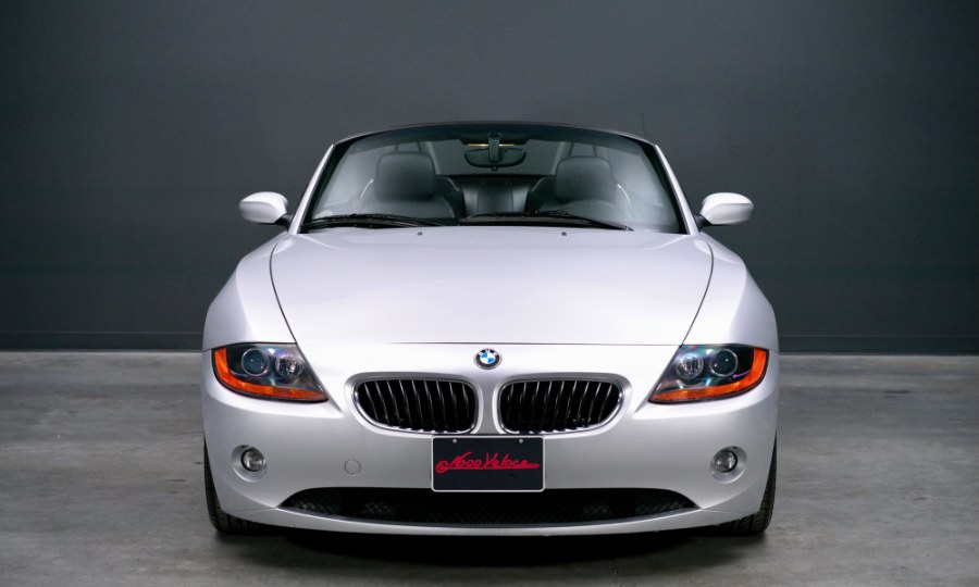 2003 BMW Z4 Z4 2dr Roadster 2.5i, available for sale in North Salem, New York | Meccanic Shop North Inc. North Salem, New York 2003 BMW Z4 Z4 2dr Roadster 2.5i, available for sale in North Salem, New York | Meccanic Shop North Inc. North Salem, New York