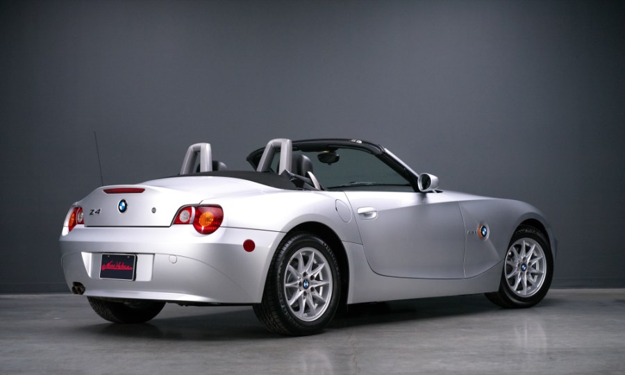 2003 BMW Z4 Z4 2dr Roadster 2.5i, available for sale in North Salem, New York | Meccanic Shop North Inc. North Salem, New York 2003 BMW Z4 Z4 2dr Roadster 2.5i, available for sale in North Salem, New York | Meccanic Shop North Inc. North Salem, New York
