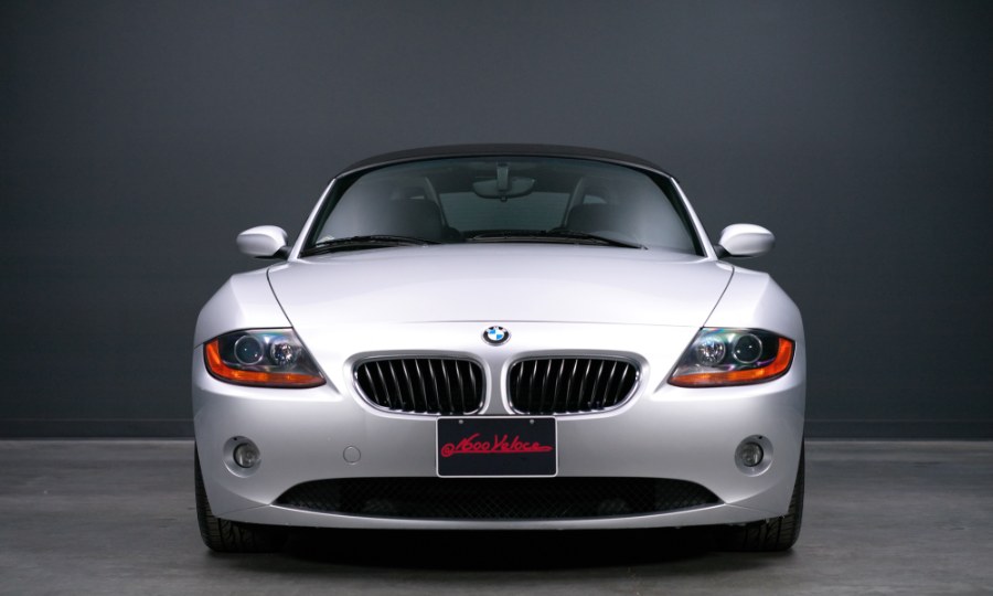2003 BMW Z4 Z4 2dr Roadster 2.5i, available for sale in North Salem, New York | Meccanic Shop North Inc. North Salem, New York 2003 BMW Z4 Z4 2dr Roadster 2.5i, available for sale in North Salem, New York | Meccanic Shop North Inc. North Salem, New York