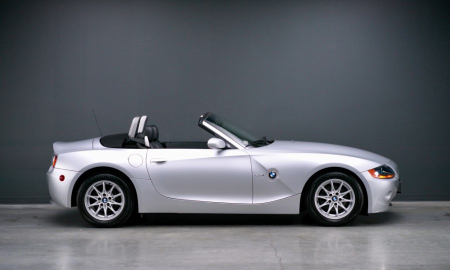 2003 BMW Z4 Z4 2dr Roadster 2.5i, available for sale in North Salem, New York | Meccanic Shop North Inc. North Salem, New York 2003 BMW Z4 Z4 2dr Roadster 2.5i, available for sale in North Salem, New York | Meccanic Shop North Inc. North Salem, New York