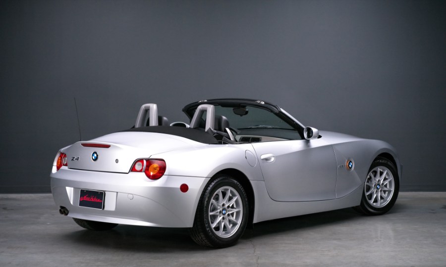 2003 BMW Z4 Z4 2dr Roadster 2.5i, available for sale in North Salem, New York | Meccanic Shop North Inc. North Salem, New York 2003 BMW Z4 Z4 2dr Roadster 2.5i, available for sale in North Salem, New York | Meccanic Shop North Inc. North Salem, New York