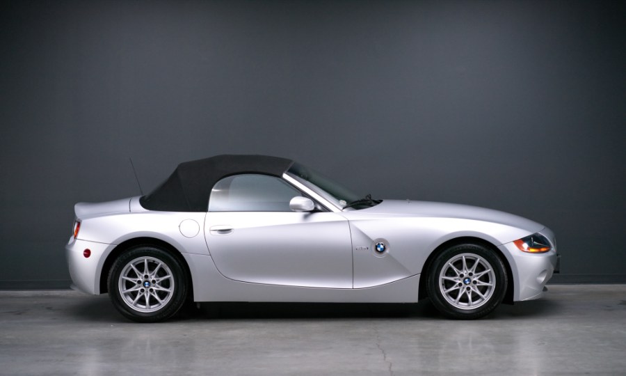 2003 BMW Z4 Z4 2dr Roadster 2.5i, available for sale in North Salem, New York | Meccanic Shop North Inc. North Salem, New York 2003 BMW Z4 Z4 2dr Roadster 2.5i, available for sale in North Salem, New York | Meccanic Shop North Inc. North Salem, New York