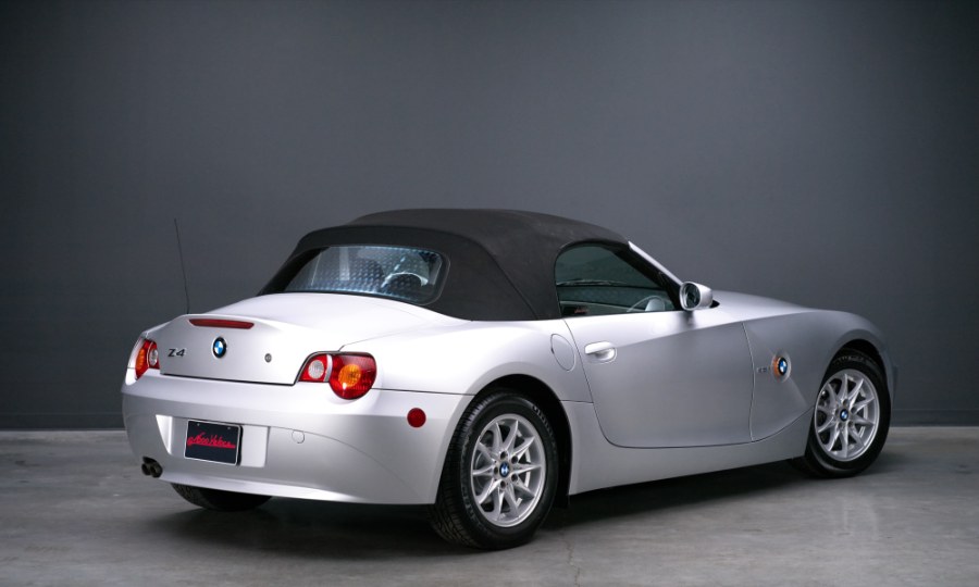 2003 BMW Z4 Z4 2dr Roadster 2.5i, available for sale in North Salem, New York | Meccanic Shop North Inc. North Salem, New York 2003 BMW Z4 Z4 2dr Roadster 2.5i, available for sale in North Salem, New York | Meccanic Shop North Inc. North Salem, New York