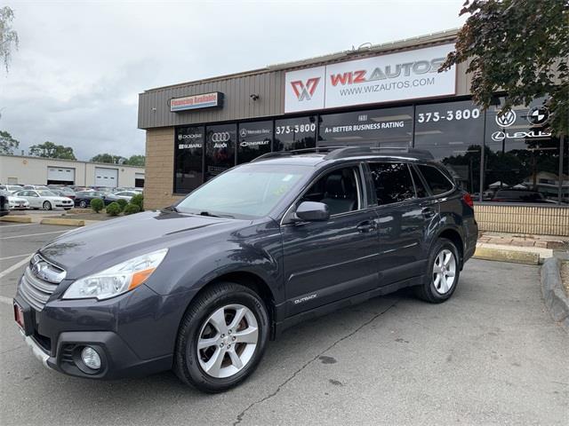 2013 Subaru Outback 3.6R, available for sale in Stratford, Connecticut | Wiz Leasing Inc. Stratford, Connecticut 2013 Subaru Outback 3.6R, available for sale in Stratford, Connecticut | Wiz Leasing Inc. Stratford, Connecticut