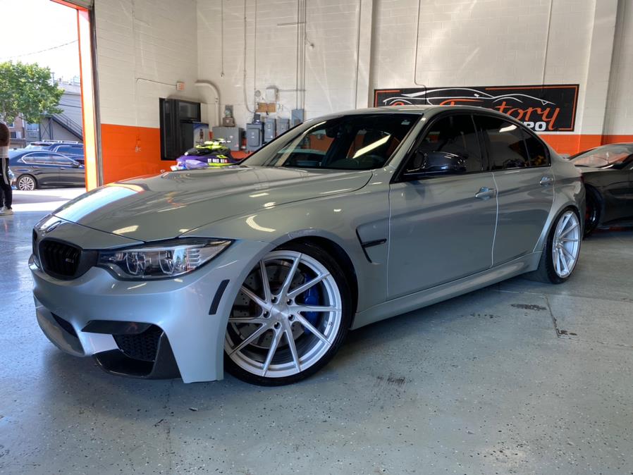Used BMW M3 Sedan 2017 | Car Factory Inc.. Bronx, New York Used BMW M3 Sedan 2017 | Car Factory Inc.. Bronx, New York