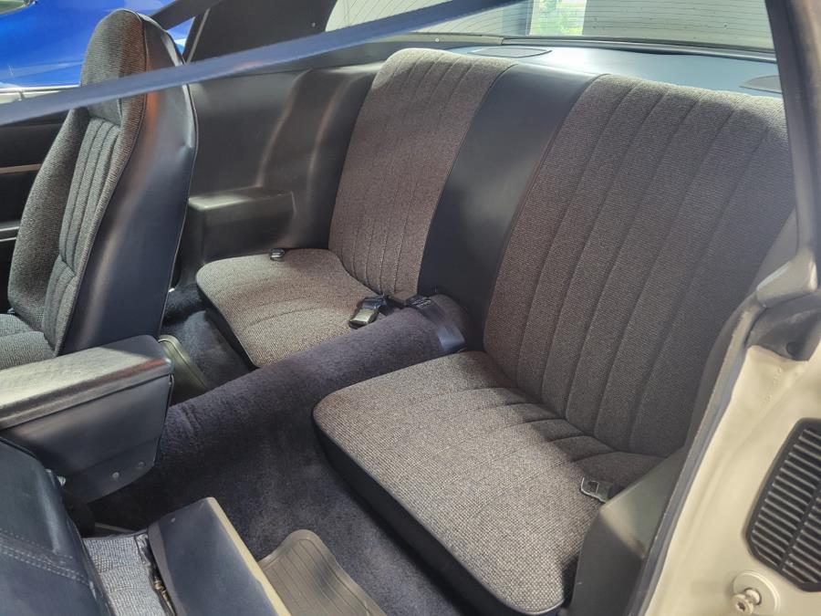 1981 Chevrolet Camaro 2dr Coupe, available for sale in Oxford, Connecticut | Buonauto Enterprises Inc. Oxford, Connecticut 1981 Chevrolet Camaro 2dr Coupe, available for sale in Oxford, Connecticut | Buonauto Enterprises Inc. Oxford, Connecticut