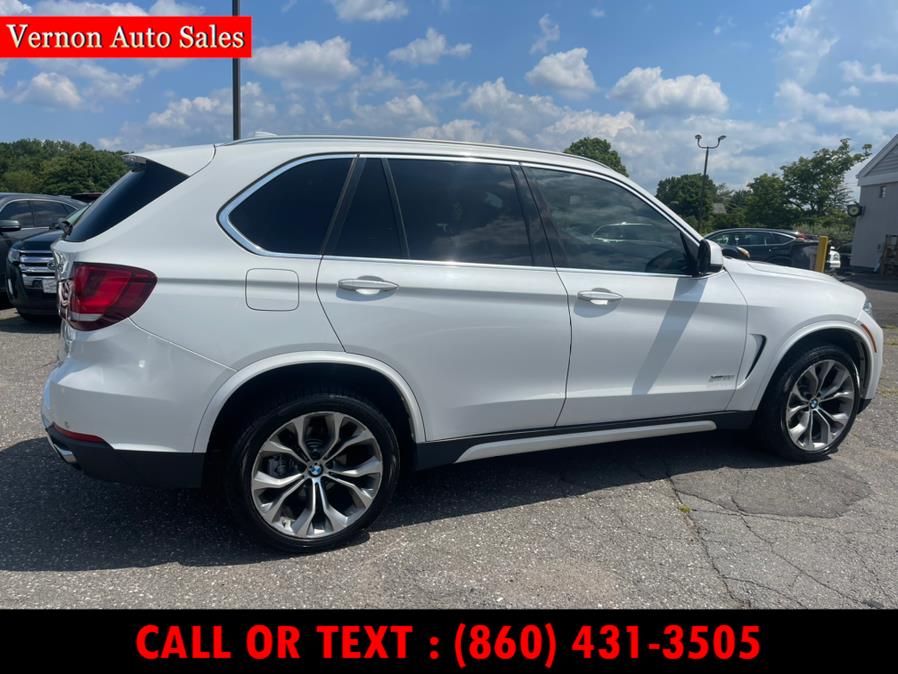 2015 BMW X5 AWD 4dr xDrive35i Sports Package, available for sale in Manchester, Connecticut | Vernon Auto Sale & Service. Manchester, Connecticut 2015 BMW X5 AWD 4dr xDrive35i Sports Package, available for sale in Manchester, Connecticut | Vernon Auto Sale & Service. Manchester, Connecticut