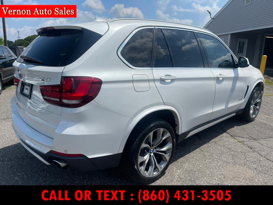 2015 BMW X5 AWD 4dr xDrive35i Sports Package, available for sale in Manchester, Connecticut | Vernon Auto Sale & Service. Manchester, Connecticut 2015 BMW X5 AWD 4dr xDrive35i Sports Package, available for sale in Manchester, Connecticut | Vernon Auto Sale & Service. Manchester, Connecticut