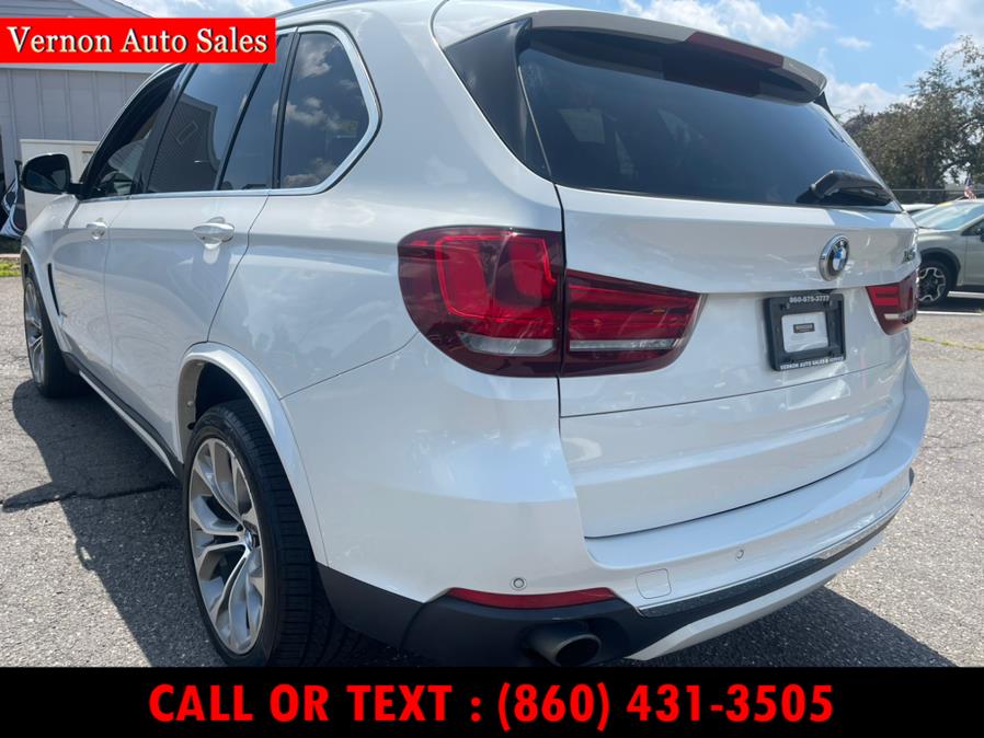 2015 BMW X5 AWD 4dr xDrive35i Sports Package, available for sale in Manchester, Connecticut | Vernon Auto Sale & Service. Manchester, Connecticut 2015 BMW X5 AWD 4dr xDrive35i Sports Package, available for sale in Manchester, Connecticut | Vernon Auto Sale & Service. Manchester, Connecticut