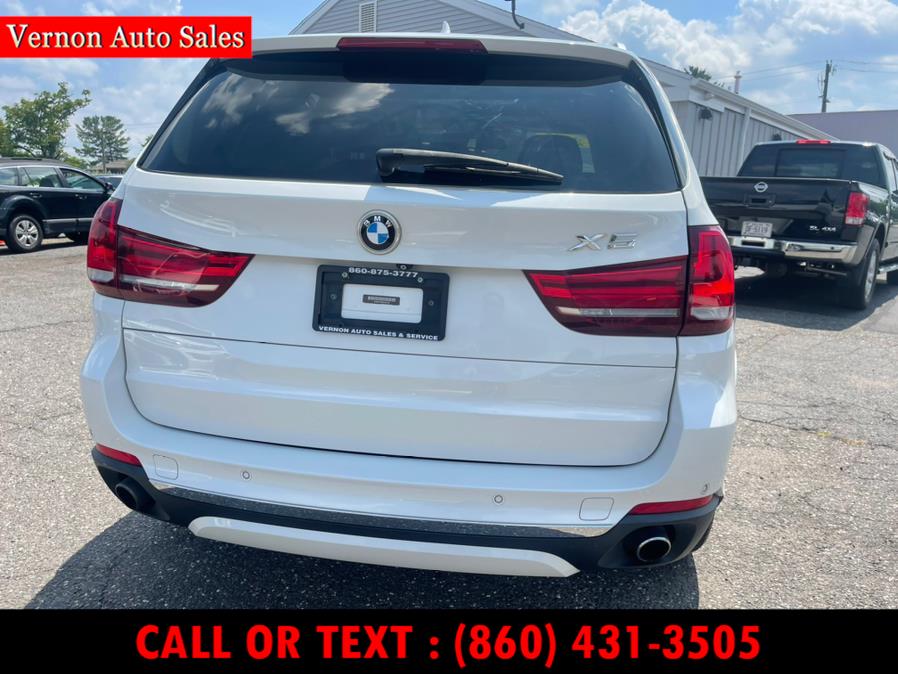 2015 BMW X5 AWD 4dr xDrive35i Sports Package, available for sale in Manchester, Connecticut | Vernon Auto Sale & Service. Manchester, Connecticut 2015 BMW X5 AWD 4dr xDrive35i Sports Package, available for sale in Manchester, Connecticut | Vernon Auto Sale & Service. Manchester, Connecticut