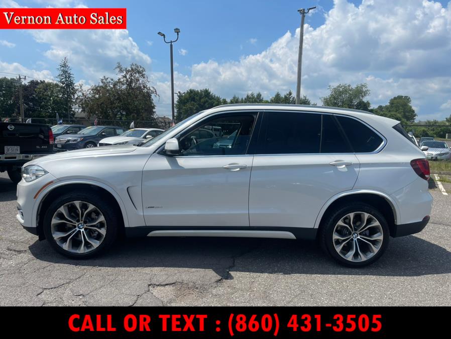 2015 BMW X5 AWD 4dr xDrive35i Sports Package, available for sale in Manchester, Connecticut | Vernon Auto Sale & Service. Manchester, Connecticut 2015 BMW X5 AWD 4dr xDrive35i Sports Package, available for sale in Manchester, Connecticut | Vernon Auto Sale & Service. Manchester, Connecticut