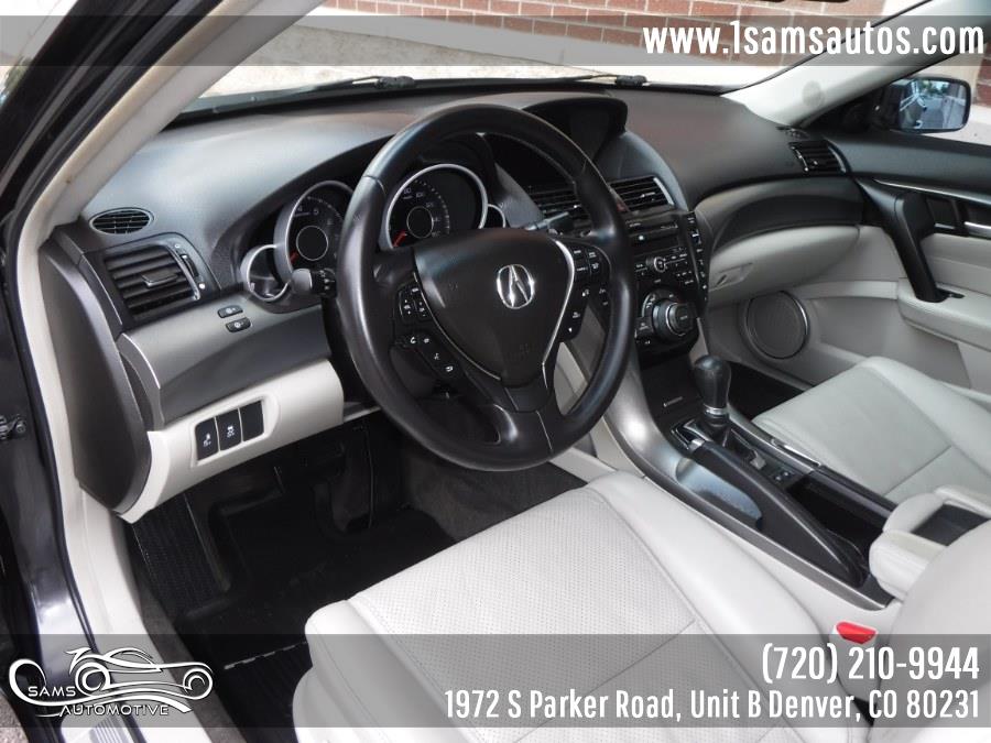 Used Acura TL 4dr Sdn Auto 2WD Advance 2013 | Sam's Automotive. Denver, Colorado Used Acura TL 4dr Sdn Auto 2WD Advance 2013 | Sam's Automotive. Denver, Colorado