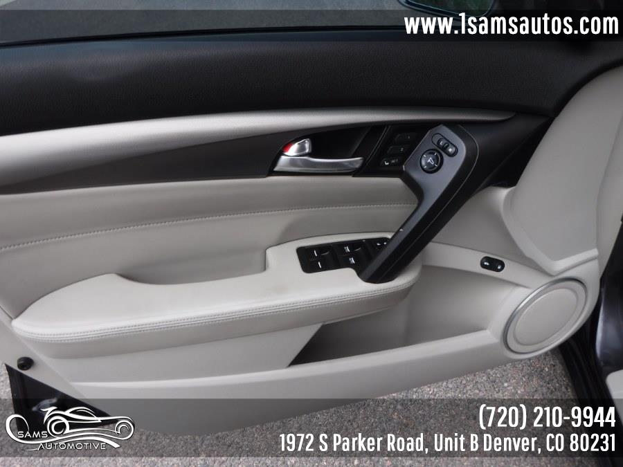 Used Acura TL 4dr Sdn Auto 2WD Advance 2013 | Sam's Automotive. Denver, Colorado Used Acura TL 4dr Sdn Auto 2WD Advance 2013 | Sam's Automotive. Denver, Colorado