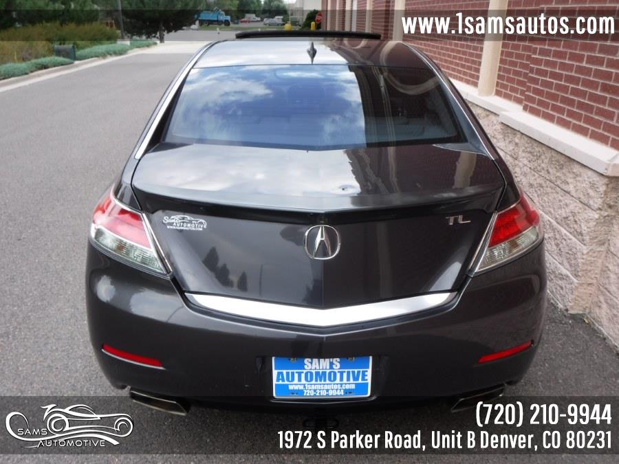 Used Acura TL 4dr Sdn Auto 2WD Advance 2013 | Sam's Automotive. Denver, Colorado Used Acura TL 4dr Sdn Auto 2WD Advance 2013 | Sam's Automotive. Denver, Colorado
