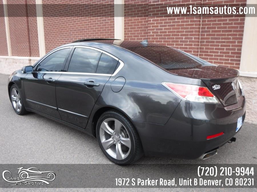 Used Acura TL 4dr Sdn Auto 2WD Advance 2013 | Sam's Automotive. Denver, Colorado Used Acura TL 4dr Sdn Auto 2WD Advance 2013 | Sam's Automotive. Denver, Colorado