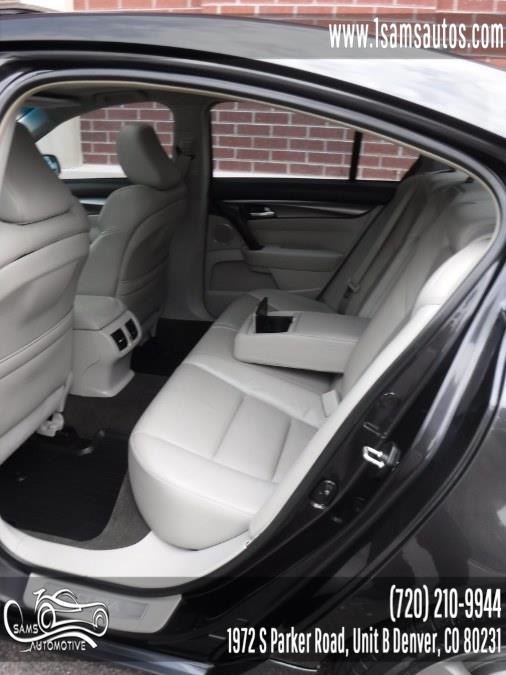 Used Acura TL 4dr Sdn Auto 2WD Advance 2013 | Sam's Automotive. Denver, Colorado Used Acura TL 4dr Sdn Auto 2WD Advance 2013 | Sam's Automotive. Denver, Colorado