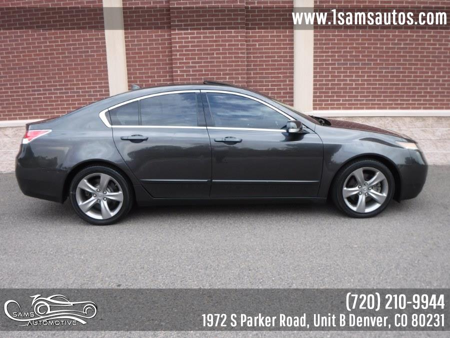 Used Acura TL 4dr Sdn Auto 2WD Advance 2013 | Sam's Automotive. Denver, Colorado Used Acura TL 4dr Sdn Auto 2WD Advance 2013 | Sam's Automotive. Denver, Colorado