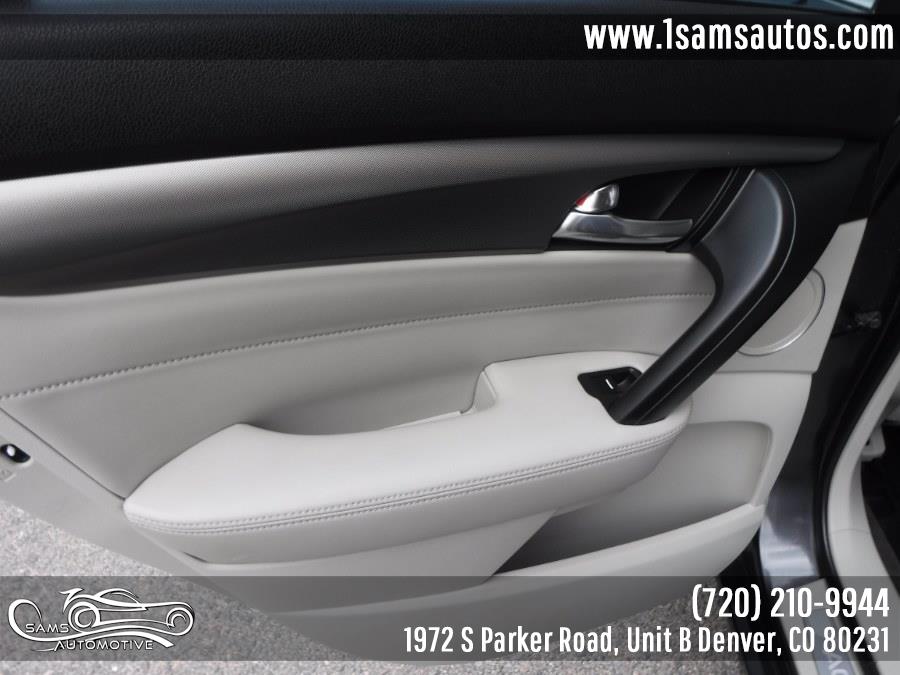Used Acura TL 4dr Sdn Auto 2WD Advance 2013 | Sam's Automotive. Denver, Colorado Used Acura TL 4dr Sdn Auto 2WD Advance 2013 | Sam's Automotive. Denver, Colorado