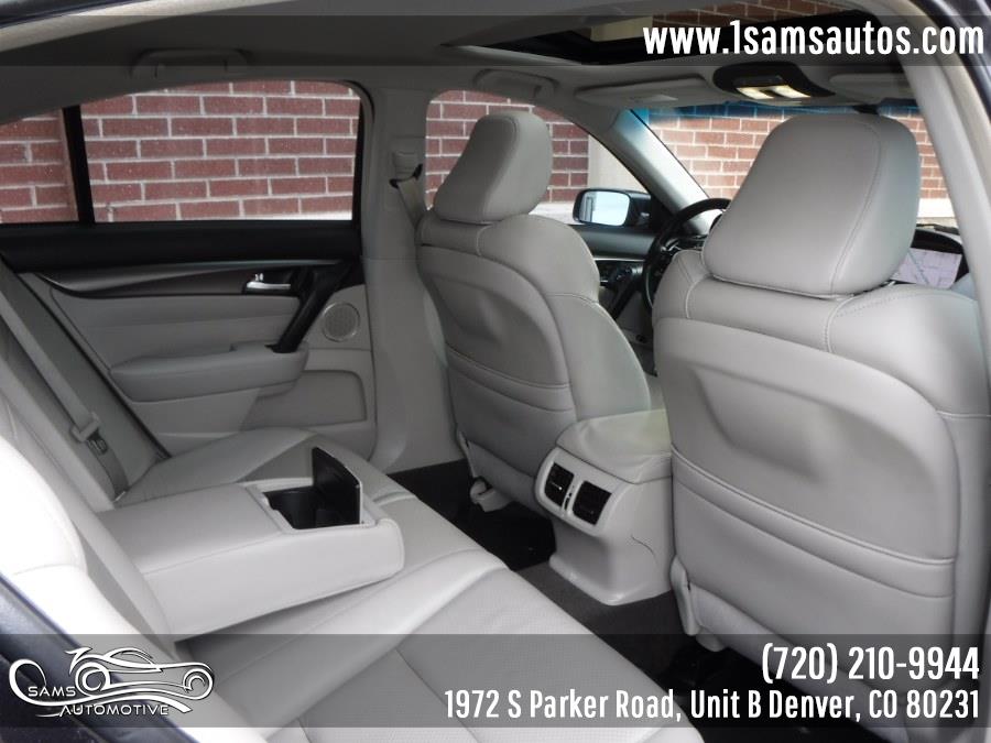 Used Acura TL 4dr Sdn Auto 2WD Advance 2013 | Sam's Automotive. Denver, Colorado Used Acura TL 4dr Sdn Auto 2WD Advance 2013 | Sam's Automotive. Denver, Colorado