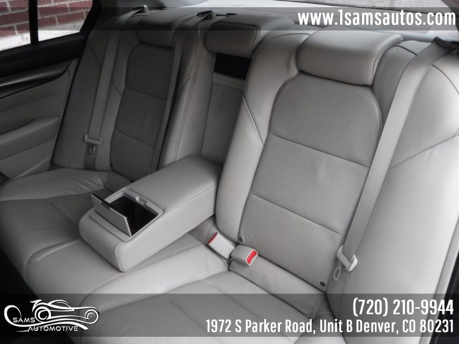 Used Acura TL 4dr Sdn Auto 2WD Advance 2013 | Sam's Automotive. Denver, Colorado Used Acura TL 4dr Sdn Auto 2WD Advance 2013 | Sam's Automotive. Denver, Colorado